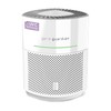 GermGuardian Airsafe+ Air Purifier for Home, for Wildfire Smoke, Pets,