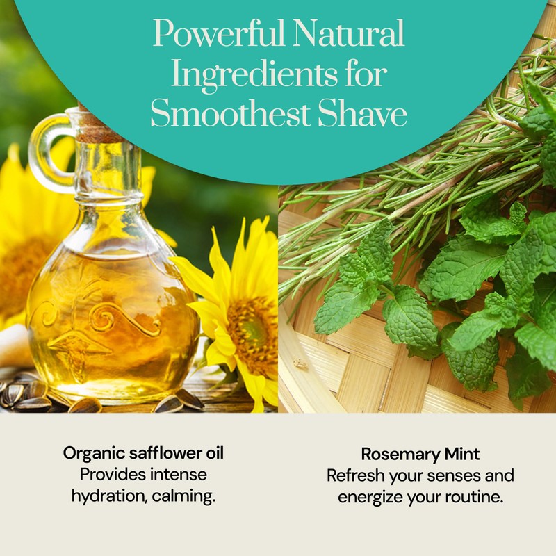 Shaving Butter - Elements 7oz.