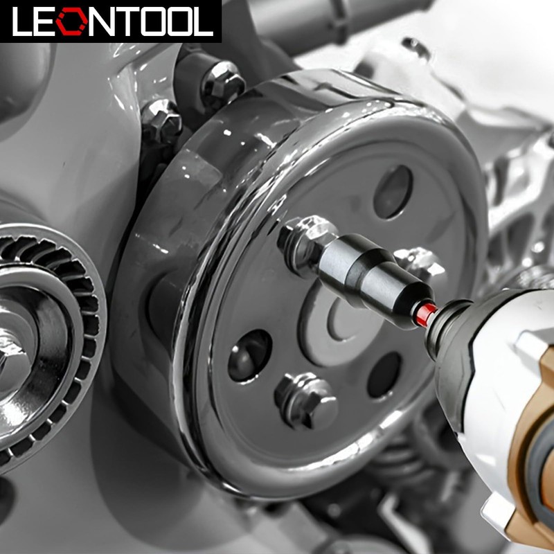 LEONTOOL Magnetic Nut Driver Set, Magnetic Nut Driver Set, Impact