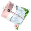2L Mist Humidifier Pink Mute USB Night Lamp Function Dual