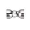 6PCS Stainless Steel Magnetic Door Stopper, Mini Door Stop for