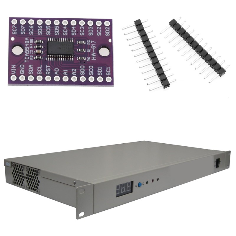 5 Sets TCA9548A IIC Multiplex Expansion Module 8 Way I2C