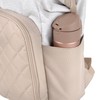 Baby Essentials Super Cooler Main Frame Diaper Backpack with Changing