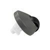 Spare Original Front Wheel, Compatible for Roborock Q Revo, for