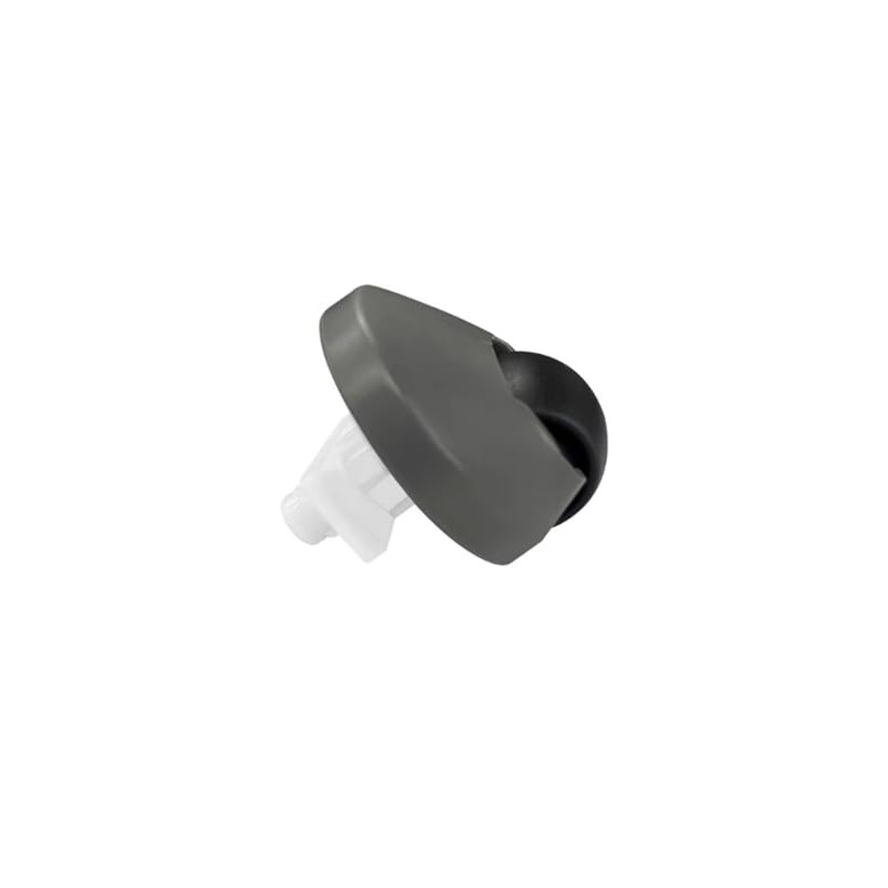 Spare Original Front Wheel, Compatible for Roborock Q Revo, for