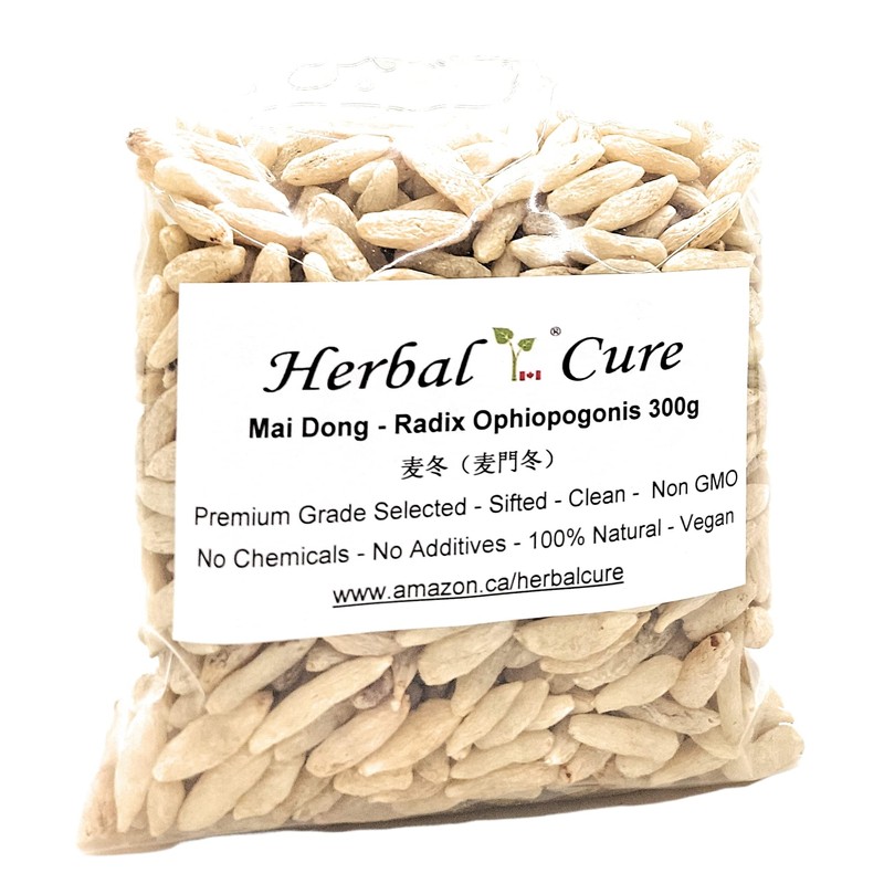 Herbal Cure - Mai Dong 300g 麦冬
