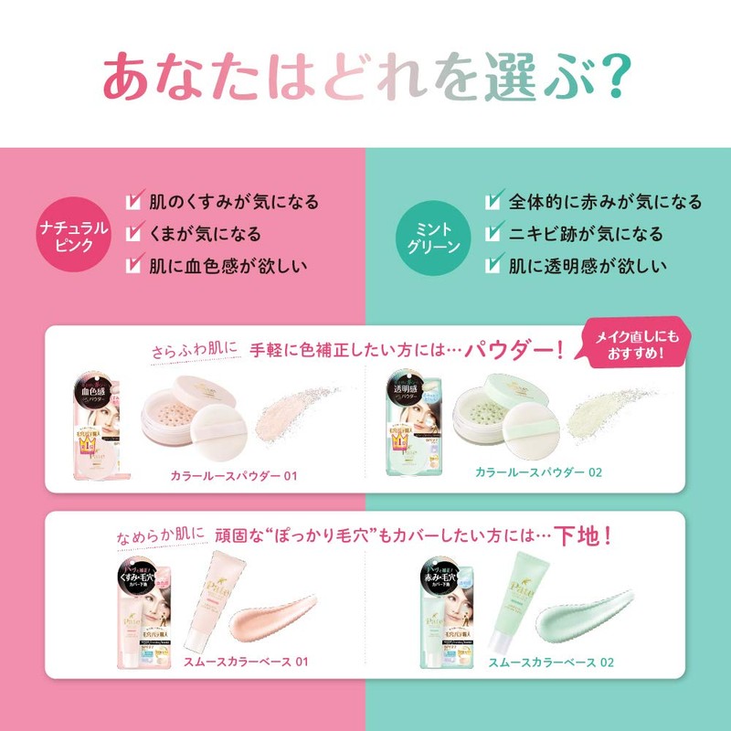 Pore Putty Craftsman Color Loose Powder 01 Natural Pink Foundation