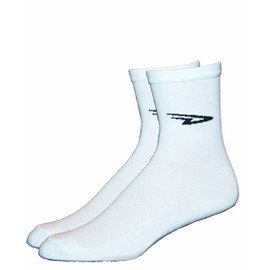 DeFeet AI High Top D Logo White D1822, wht