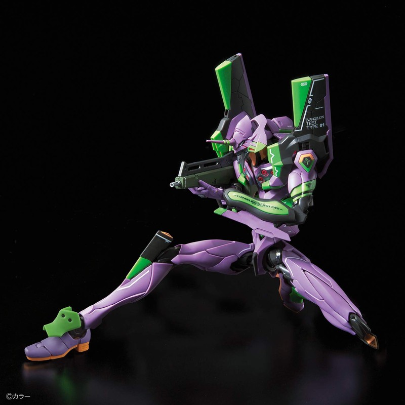 RG Evangelion Universal Humanoid Battle Weapon, Android Evangelion Unit-01, 1/144