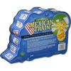 Puremco Mexican Train Double 12 Professional Size Dominoes with Bonus