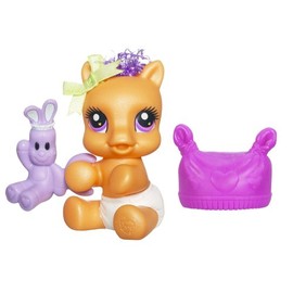 Hasbro My Little Pony Neugeborene Cuties Scootaloo
