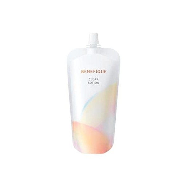 Shiseido Benefick Clear Lotion I (Refill), 5.1 fl oz (150 ml)