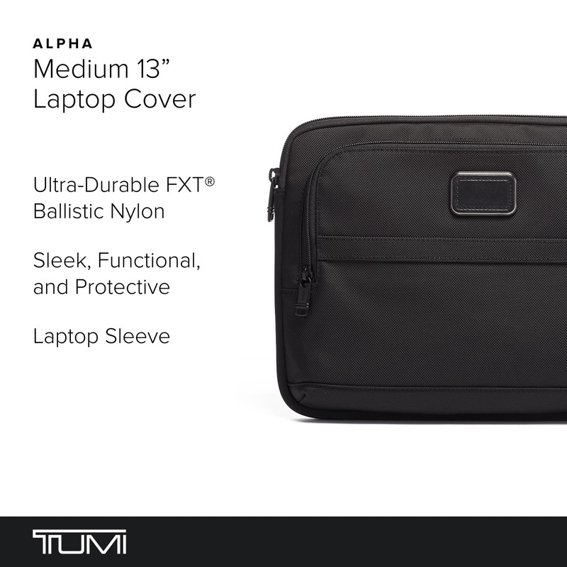 TUMI - Alpha Laptop Cover - Protective Computer Case for