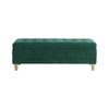 Picket House Furnishings Jude Tufted Storage Ottoman