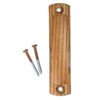 to-so- 'A norudyi 818726 Curtain Parts Cherry with Screws Pack