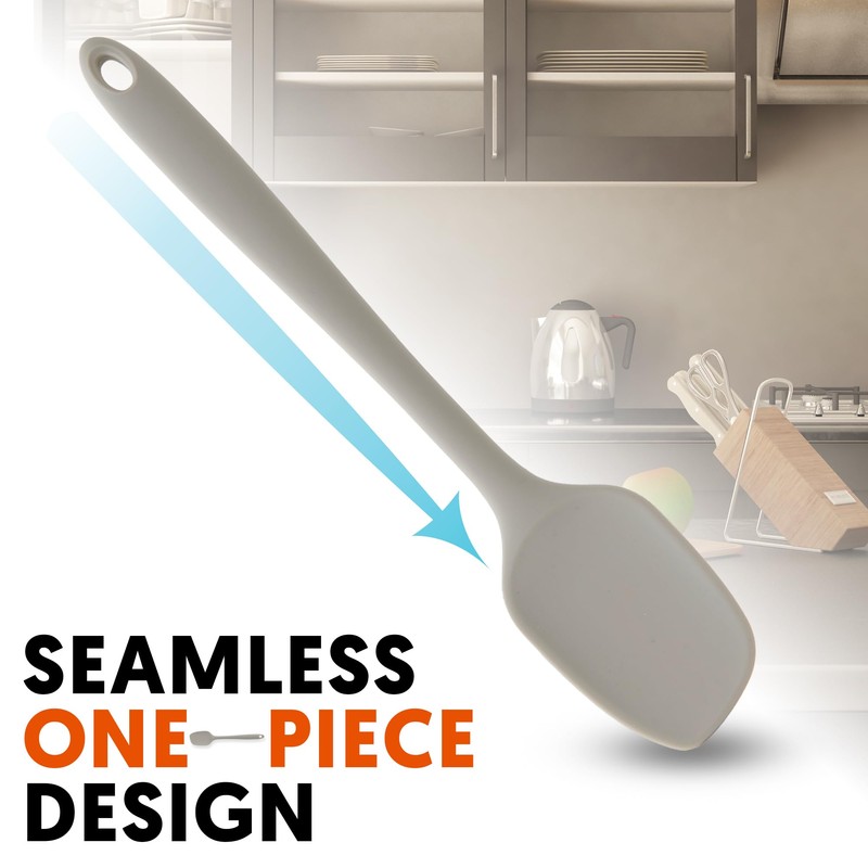 Platinum Silicone Spatula – BPA Free Silicone Spatula for Cooking