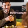 Suplemento Berberina Magnesio Bpn Pro Cápsulas Atletas