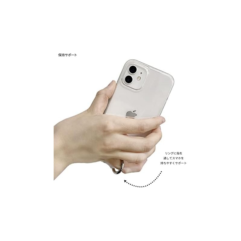 Anillo Soporte para Teléfono Gourmandise SNG-686A – Agarre Seguro y