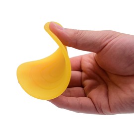 Okabe Western Tableware Manufacturing Coaster Orange 100x2mm