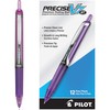 PILOT Precise V7 RT Refillable & Retractable Liquid Ink Rolling