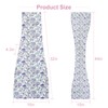 2 Pack Adult Bibs Scarf for Women,Reusable Adult Bibs for