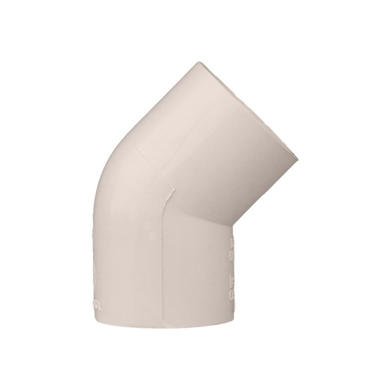 Charlotte CPVC 45 Degree Elbow (CTS 02309 1000) [Misc.]