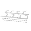 5.3L LS Engine Ignition Coil Brackets Mount Valve Cover D581