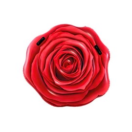 Intex Large Red Rose Pool Float