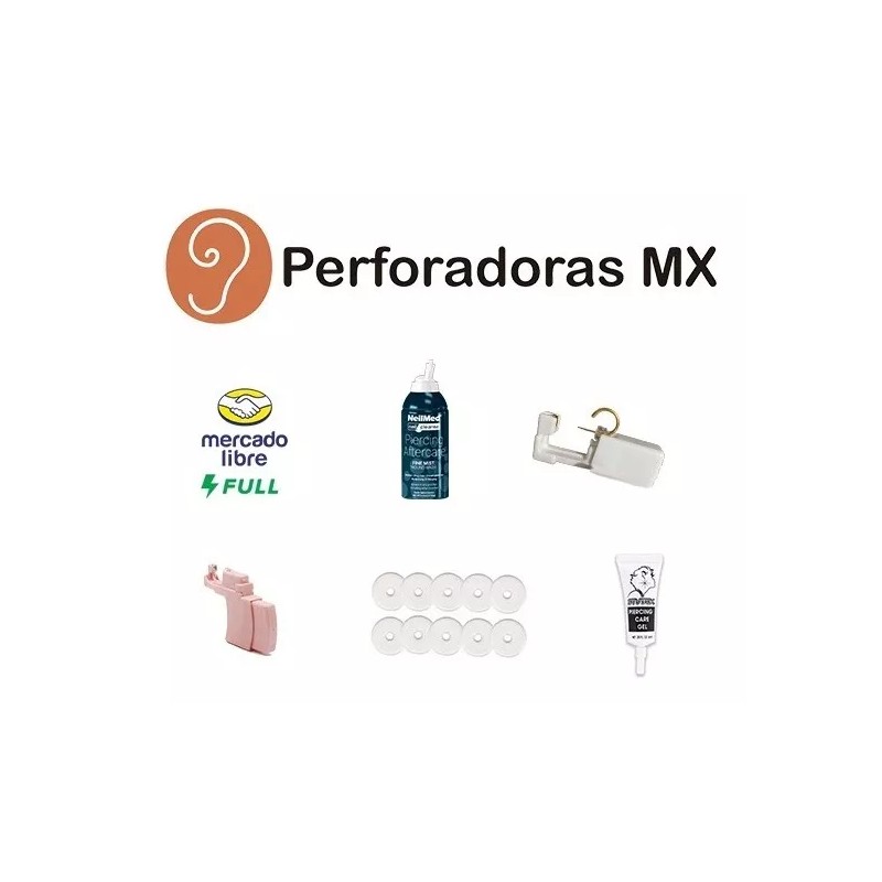 PMX 4 Discos De Silicona + 1 Gel Para Cuidar