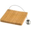 TokioKitchenWare Designer Napkin holder made from bamboo