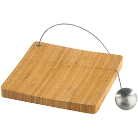 TokioKitchenWare Designer Napkin holder made from bamboo