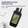 kwmobile GPS Screen Protectors Compatible with Garmin Alpha 200 &