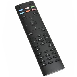 XRT136 PERFASCIN Replacement Remote Compatible with Vizio TV V705-G3 V555-G1 V505-G9 V436-G1 V435-G0 V405-G9 PX75-G1 PX65-G1 PQ75-F1 Hulu Key