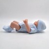 PYD Reborn Baby Dolls Lifelike Newborn Girl Doll Full Body