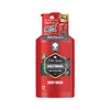 Old Spice (Genuine) Wolfson Body Wash Pump, 15.2 fl oz