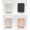 〈sarasa design × Ibukicraft 〉Chopstick Rest (Black)