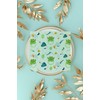 Dinosaur Baby Shower Disposable Paper Napkins, 40Pcs, 6.5in