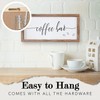 Coffee Bar Decor, Coffee Signs for Coffee Bar, Decoracion para