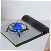WATIIFUFU Wok Holder for Electric Burner Gas Stove Top Grates