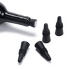 OHMAXHO Wine Stoppers (Set of 5), Silicone Wine Bottle stopper