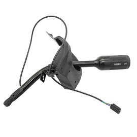 Amrxuts 905109 Transmission Shift Lever and Overdrive Switch Kit for F-o-r-d 1999-2004 F-250 F-350 F-450 F-550 Super Duty, 1997-2006 E-150 E-250 E-350 for 2002 Lin-coln Navigator Blackwood 5C3Z7210AAA