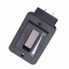 48V LED Digital Battery Indicator Meter Gauge for Golf Cart
