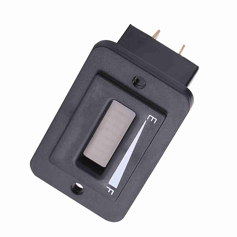 48V LED Digital Battery Indicator Meter Gauge for Golf Cart