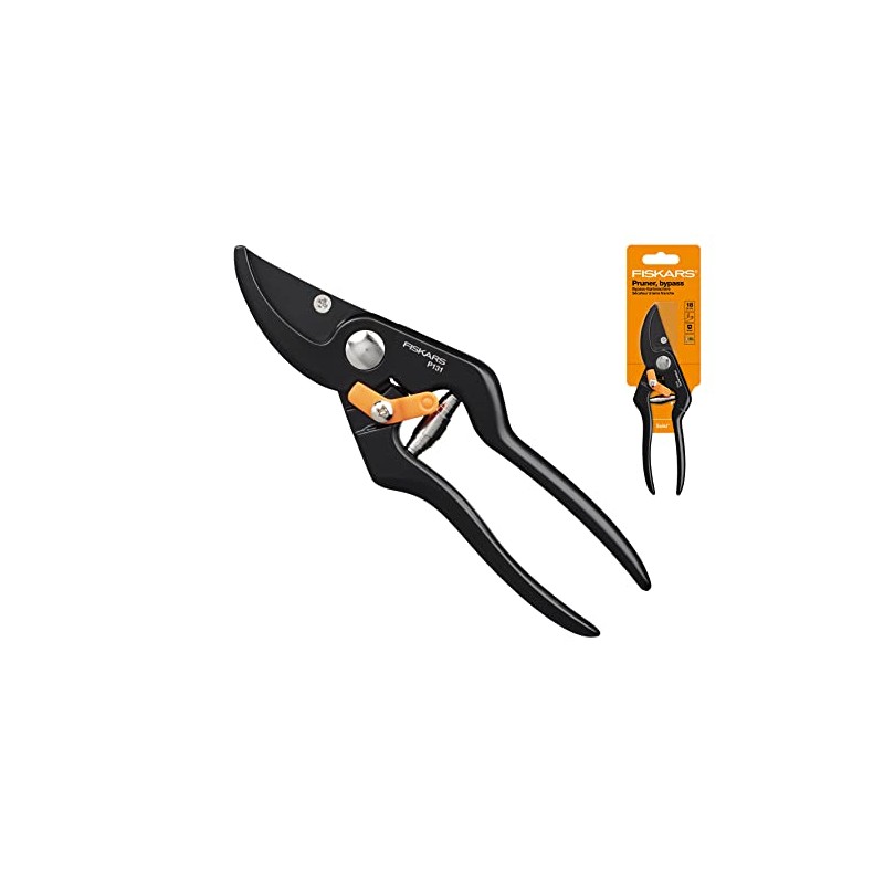 Solid™ bypasss Metal Body P131 Ø 18 mm Pruning Shears