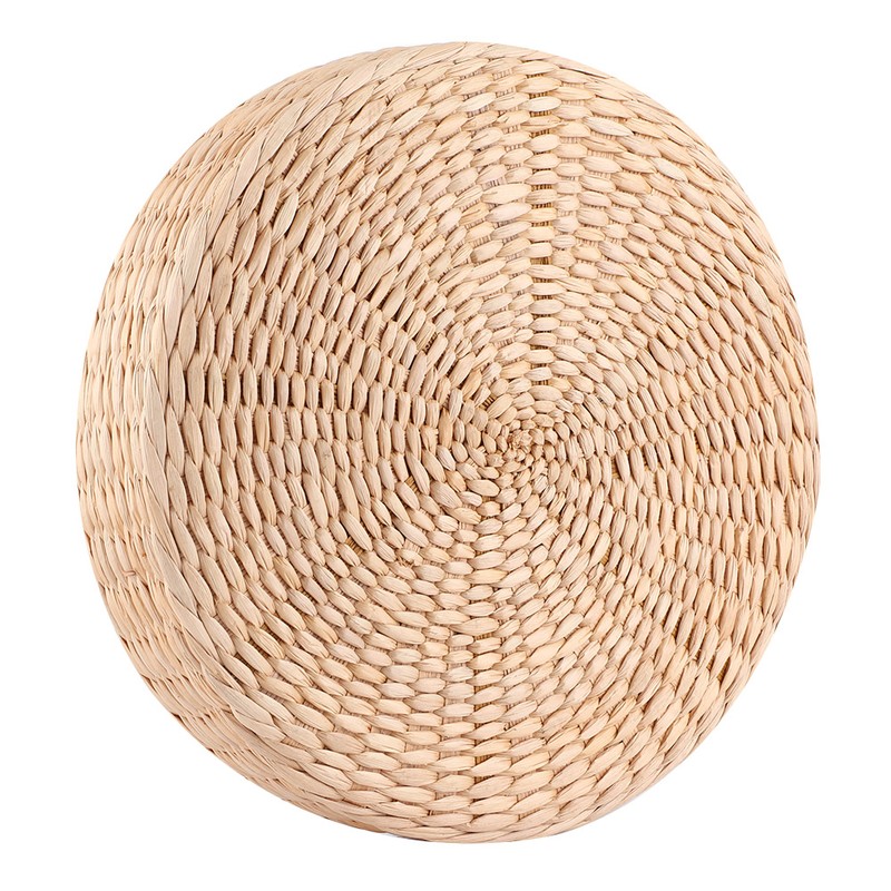 Household Round Thicken Seats Cushion Pouf for Tatami Zen Yoga