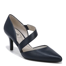 LifeStride Women's Suki Pump Pumps, navy