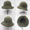 WANYI Bucket Hat for Men Women Foldable Sun Hats UV