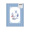 Kamio Japan Moomin Letter Set, Letter with Case, Nice Lunch