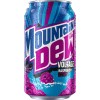 Mountain Dew Voltage Raspberry-12 OZ X 24 ONEDAY SHIPP!!!