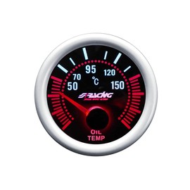 Simoni Racing OT/A Display Temperature Oil, Grey